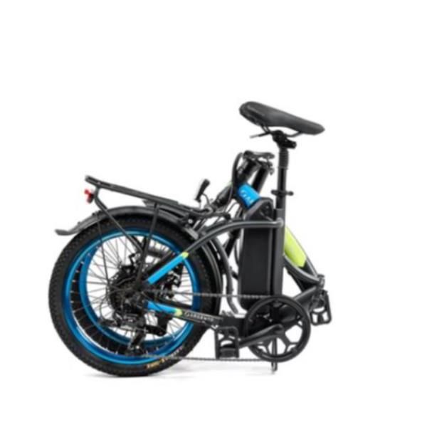 Argento E-bike Piuma Blue Argento - AR-BI-220004