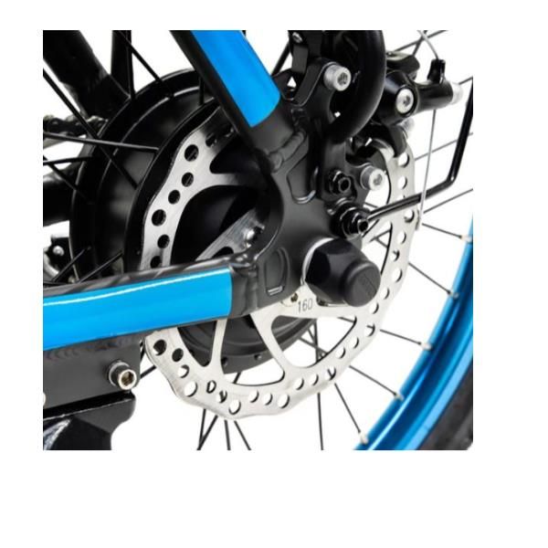 Argento E-bike Piuma Blue Argento - AR-BI-220004