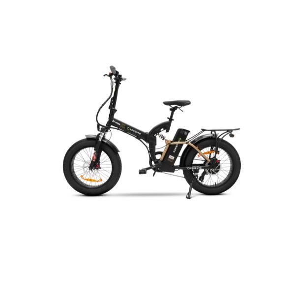 Argento E-bike Bimax Xl Argento - AR-BI-220007