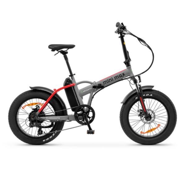 Argento E-bike Minimax Red Argento - AR-BI-220008