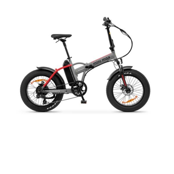 Argento E-bike Minimax Red Argento - AR-BI-220008