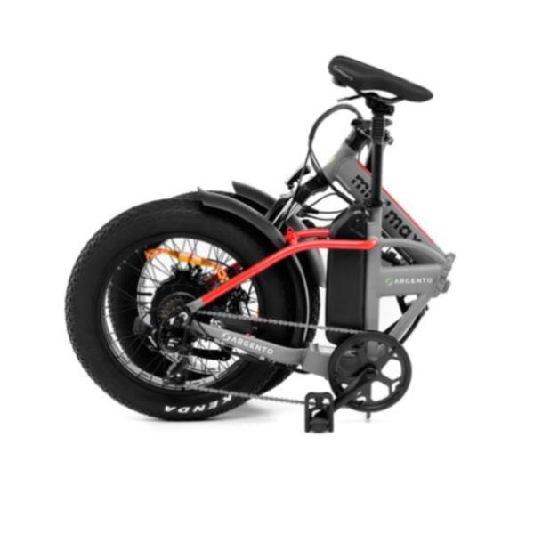 Argento E-bike Minimax Red Argento - AR-BI-220008