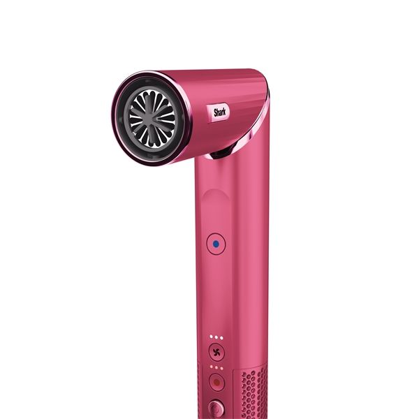 Styler Asciugacapelli Shark Flexstyle Comp Set - Pink Malibu - Shark - SHR.HD440BPEU