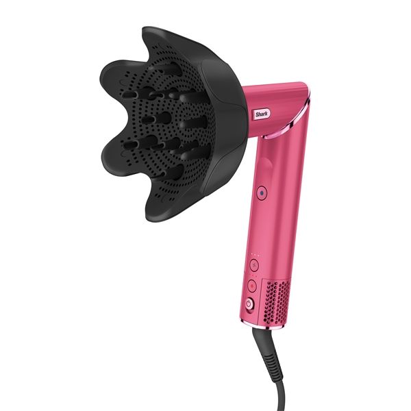 Styler Asciugacapelli Shark Flexstyle Comp Set - Pink Malibu - Shark - SHR.HD440BPEU