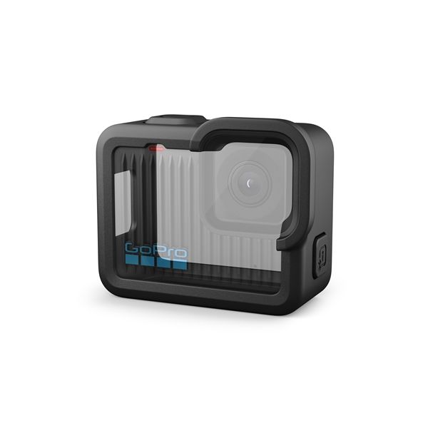 Protective Sleeve (shock Absorbing Rubber Design For Hero) - GoPro - GPR.AFFRC-002