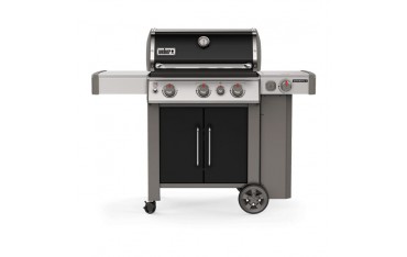 Barbecue a Gas Weber Genesis II EP-335 GBS Nero - 61016129, acquista su  Hidrobrico