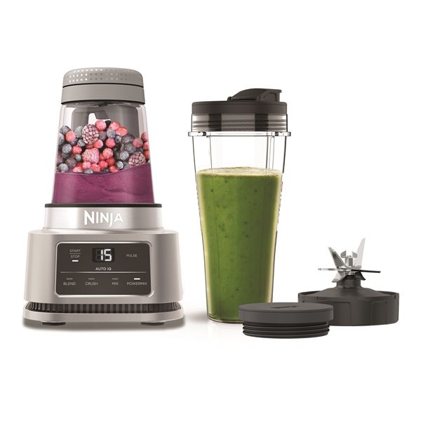 Frullatore 2 In 1 Ninja Power Nutri Cb100eu - Ninja - NNJ.CB100EU