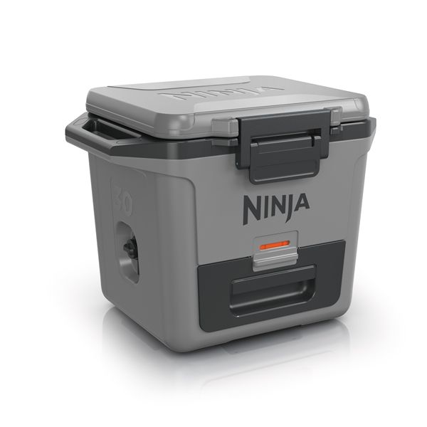 Frigo Portatile Ninja Frostvault 28lt - Grigio - Ninja - NNJ.FB131EUGY