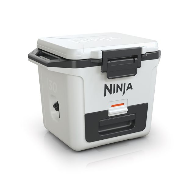 Frigo Portatile Ninja Frostvault 28lt - Bianco - Ninja - NNJ.FB131EUWH