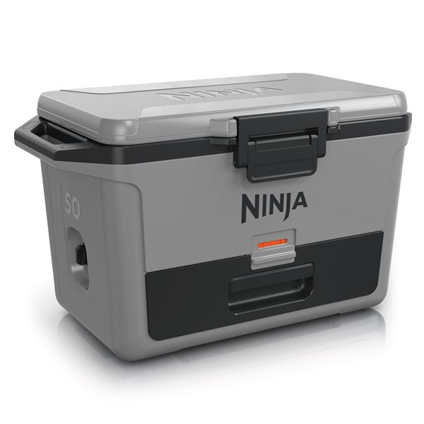 Frigo Portatile Ninja Frostvault 47lt - Grigio - Ninja - NNJ.FB151EUGY