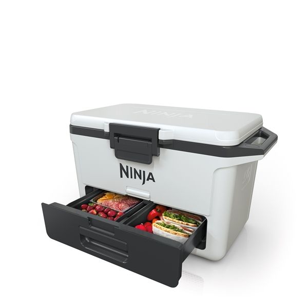 Frigo Portatile Ninja Frostvault 47lt - Bianco - Ninja - NNJ.FB151EUWH