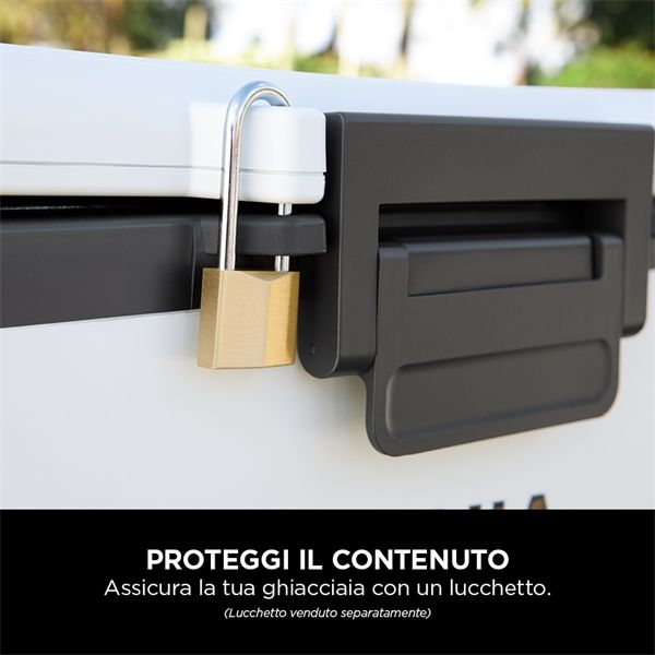 Frigo Portatile Ninja Frostvault 47lt - Bianco - Ninja - NNJ.FB151EUWH