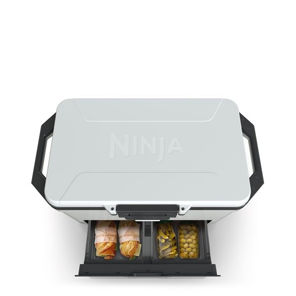 Frigo Portatile Ninja Frostvault 47lt - Bianco - Ninja - NNJ.FB151EUWH