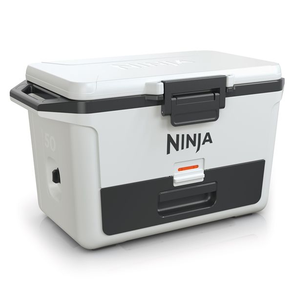 Frigo Portatile Ninja Frostvault 47lt - Bianco - Ninja - NNJ.FB151EUWH