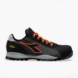 Scarpe Antinfortunistiche Diadora Glove Tech Hi Pro S3 HRO SRA Grigio Arancio - 701.173527