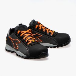 Scarpe Antinfortunistiche Diadora Glove Tech Hi Pro S3 HRO SRA Grigio Arancio - 701.173527