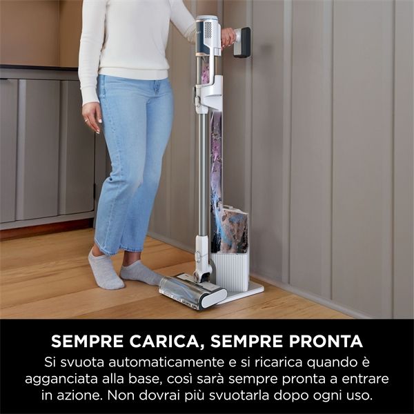 Aspirapolvere Senza Filo Floor Detect Stick - Shark - SHR.BU3521EU