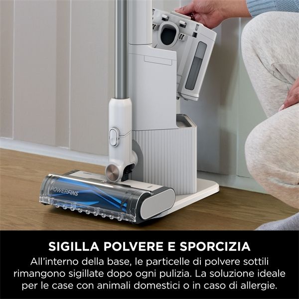 Aspirapolvere Senza Filo Floor Detect Stick - Shark - SHR.BU3521EU