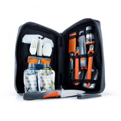 Kit Accessori GSI Kitchen CROSSOVER 12 pz - 90102