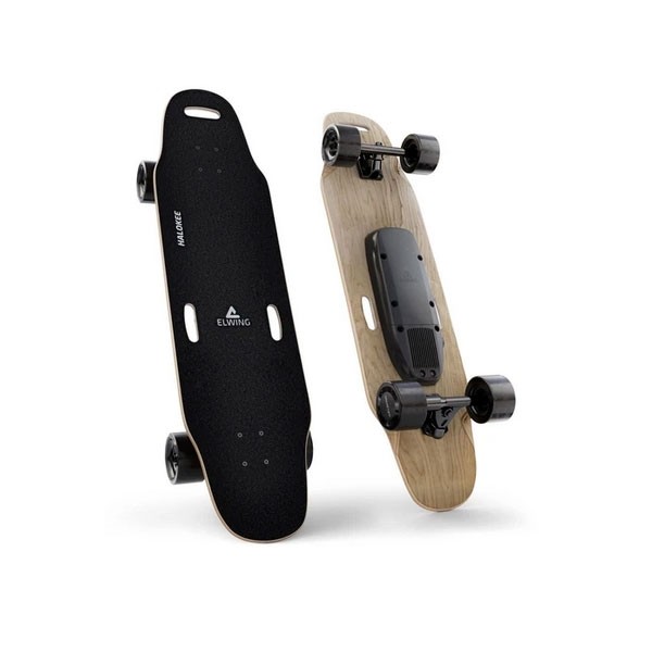 Skateboard Elettrico Elwing Nimbus Cruiser Standard