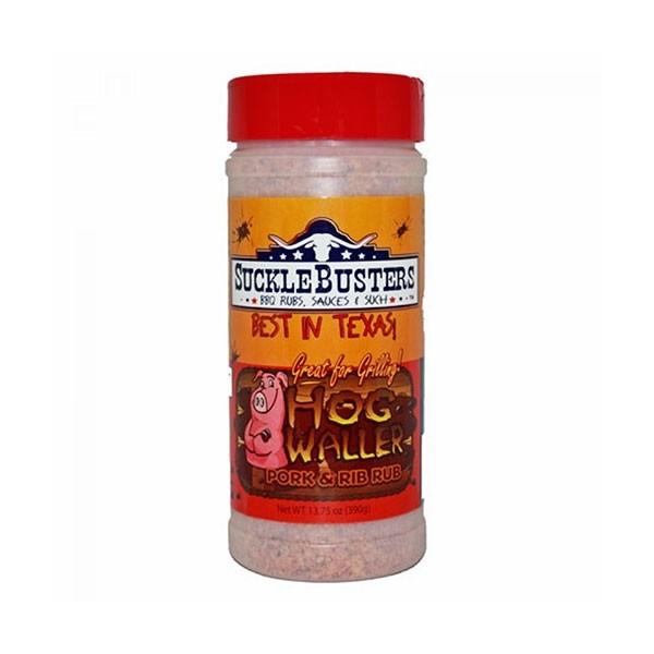 Rub Lemon Pepper Suckle Busters 369 gr